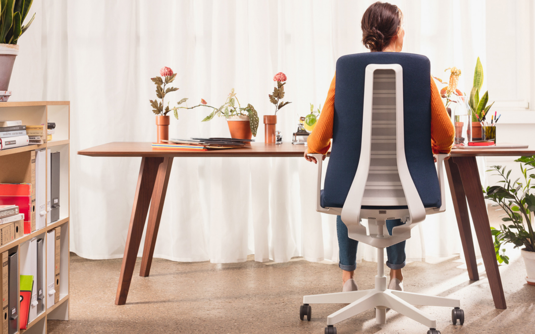 Claves para crear un espacio de trabajo en casa