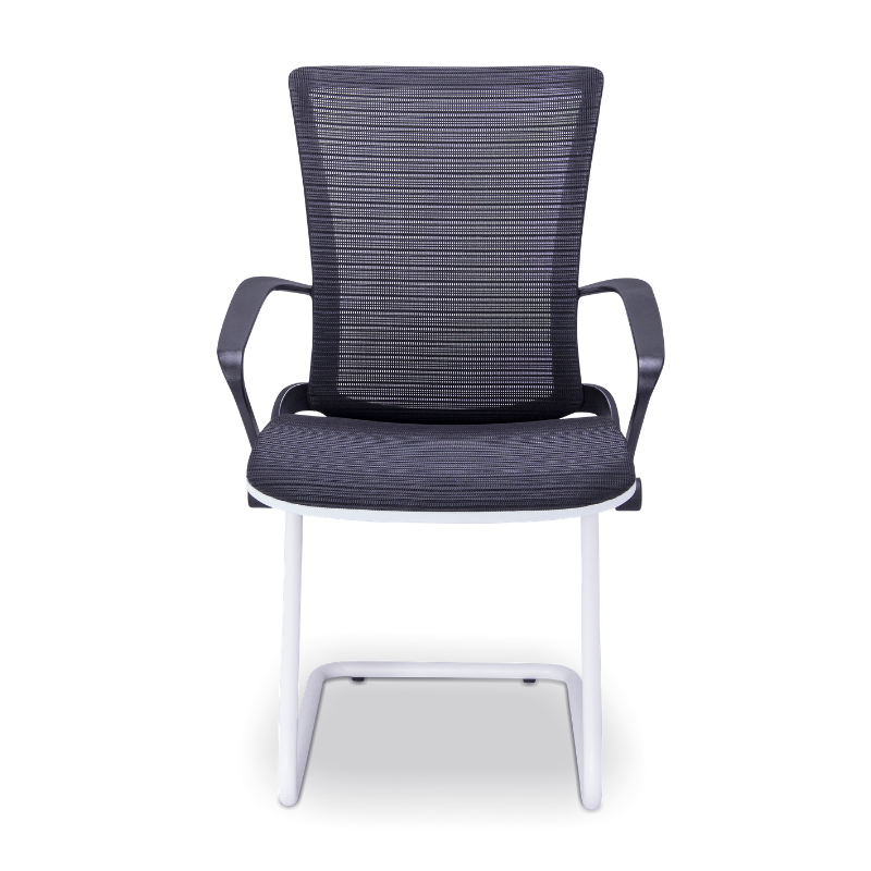 RM-9011 Requiez Silla Para Oficina Gaudi Muebles 3 Silla De Oficina Para Visita RM-9011