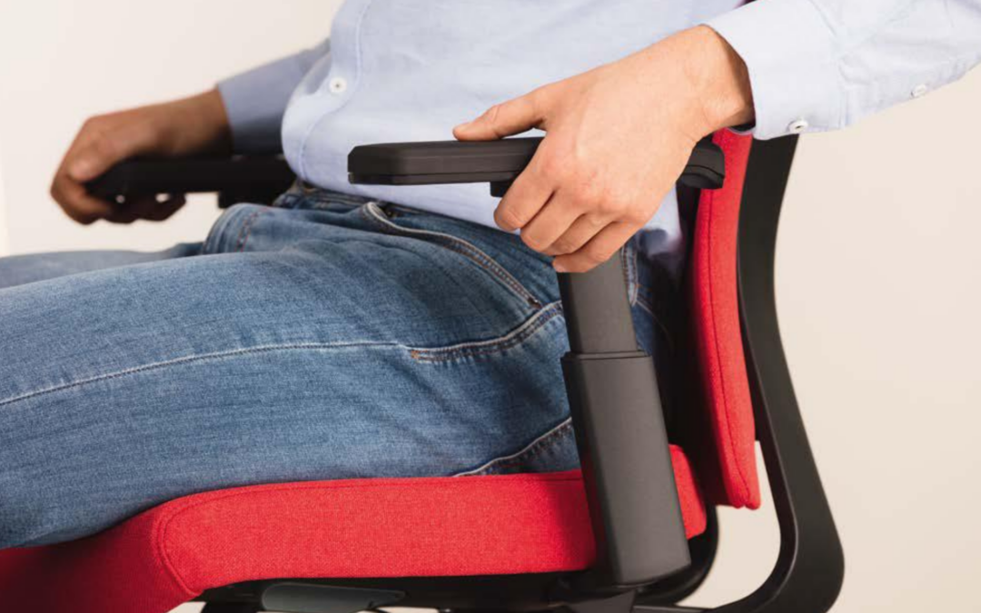 ¿Por qué deberías tener una silla ergonómica en el trabajo?
