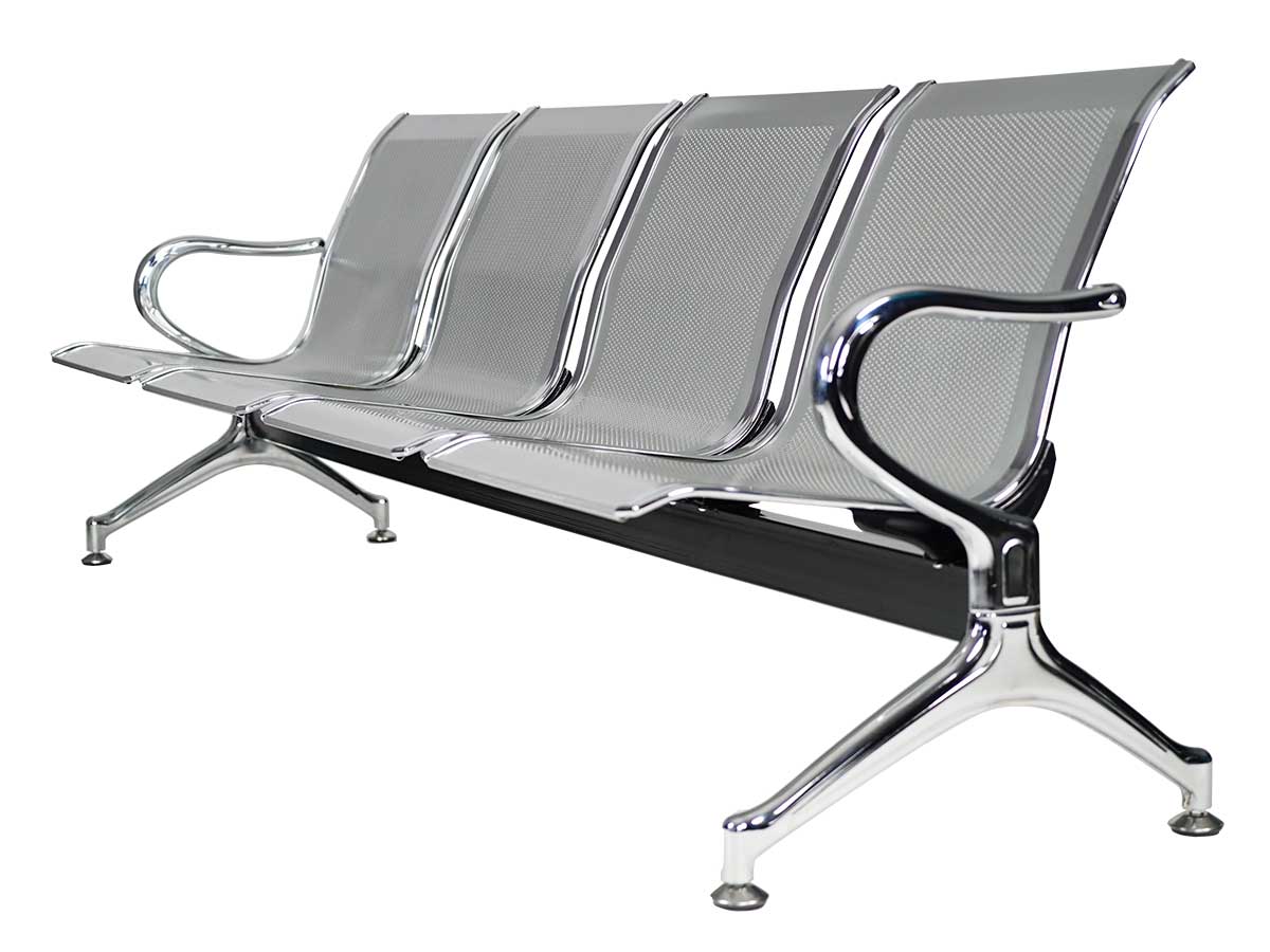 BANCA PARA SALA DE ESPERA AIRPORT 4