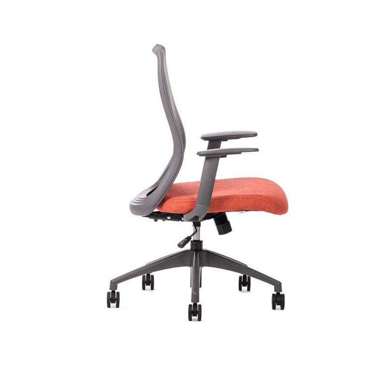 SILLA DE OFICINA EJECUTIVA EVOX RESPALDO BAJO 2