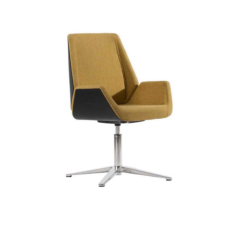 SILLA MUTLIFUNCIONAL SHELL BLACK 2