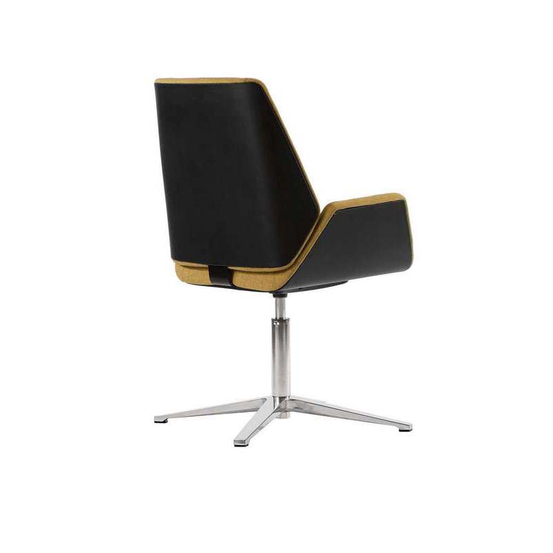SILLA MUTLIFUNCIONAL SHELL BLACK 3