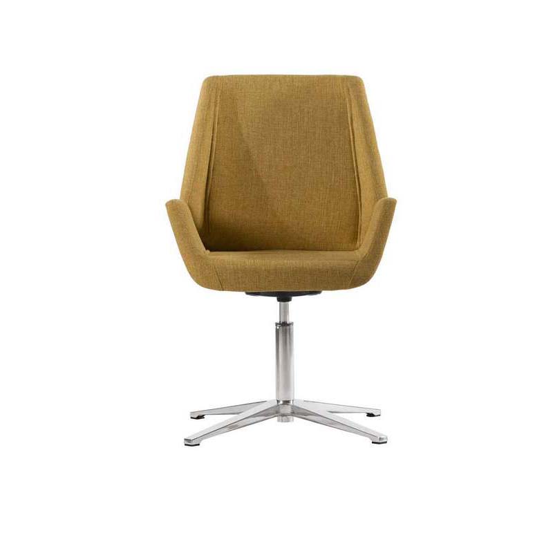 SILLA MUTLIFUNCIONAL SHELL BLACK