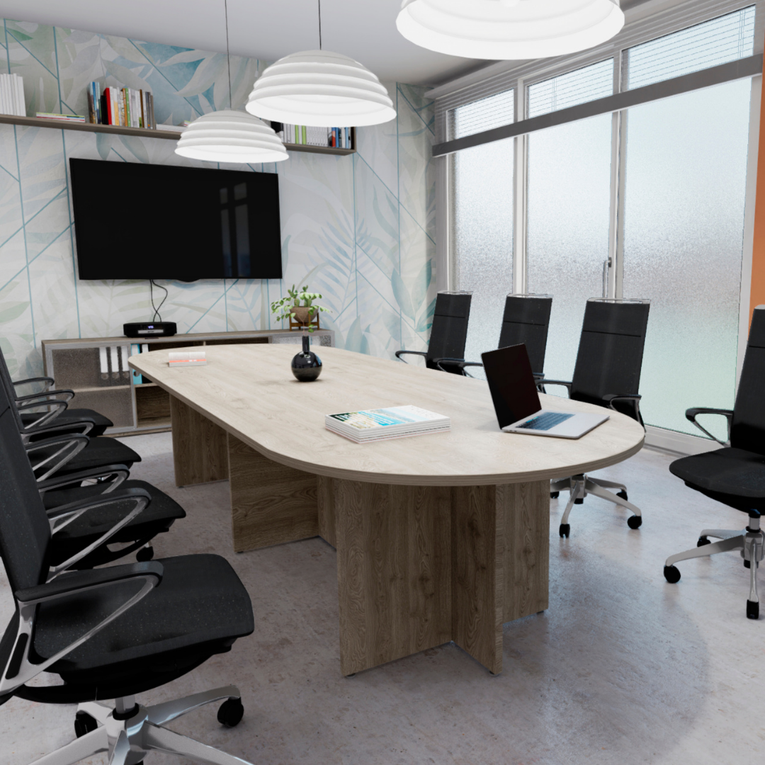 mesa de juntas betta gaudi muebles Mesa de Juntas Betta Gaudi Muebles