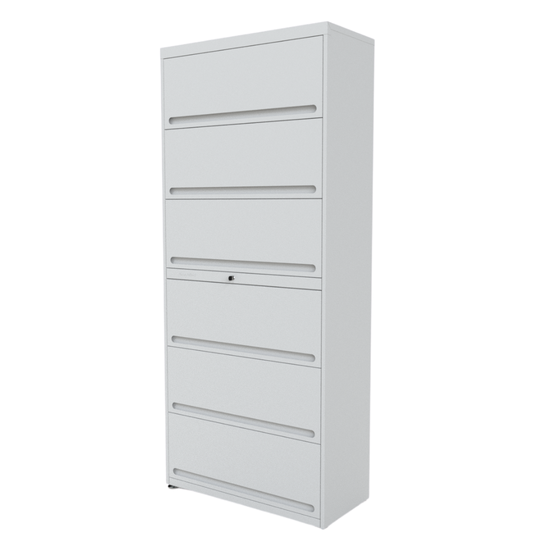AE 9135 Archivero Easy Metalico Archivero Metálico Para Almacenamiento