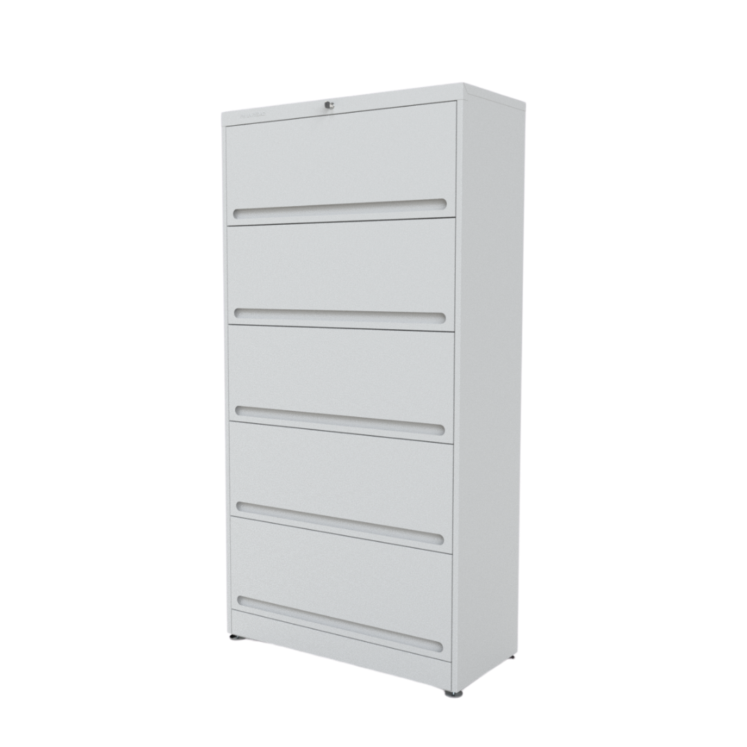 AE 9136 Archivero Easy Metalico Archivero Metálico Para Almacenamiento
