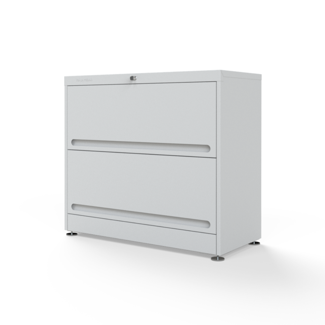 a-9139 Archivero Metálico Para Almacenamiento